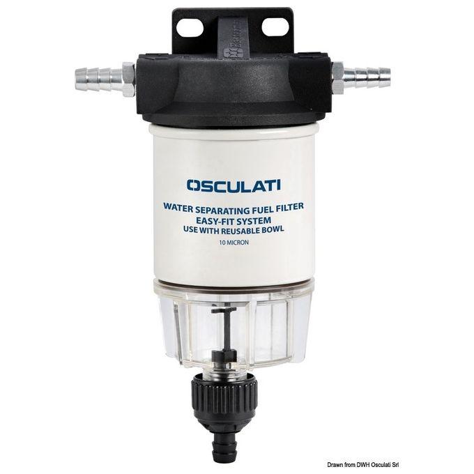 Osculati Filtro Separatore Acqua-carburante