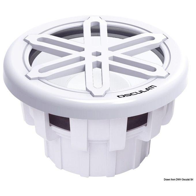 Osculati Subwoofer 10 Bianco