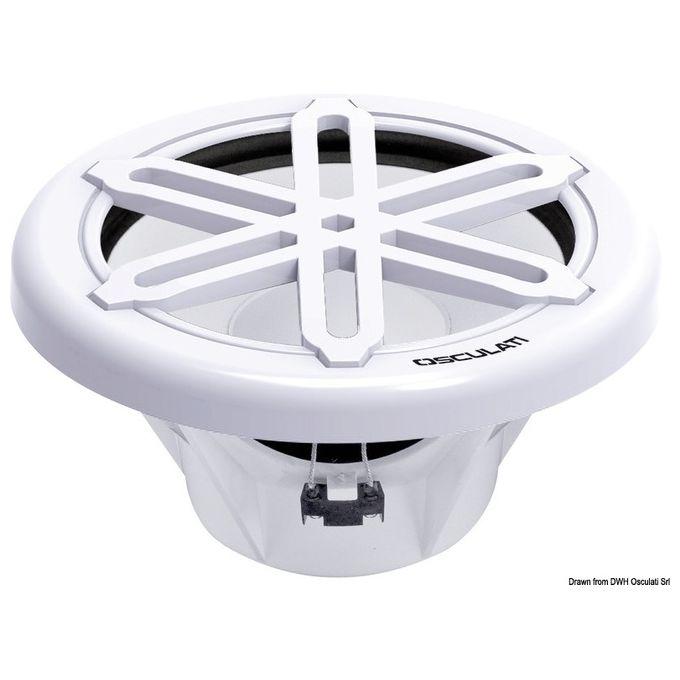 Osculati Subwoofer 8 Bianco