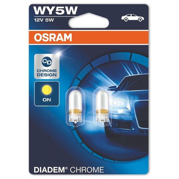 Osram 12V Diadem Chrome