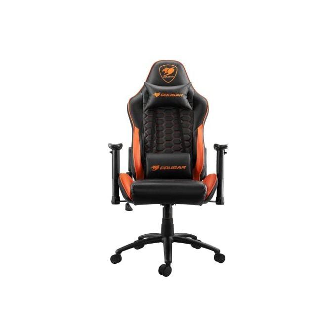 OUTRIDER GAMING CHAIR BLACK