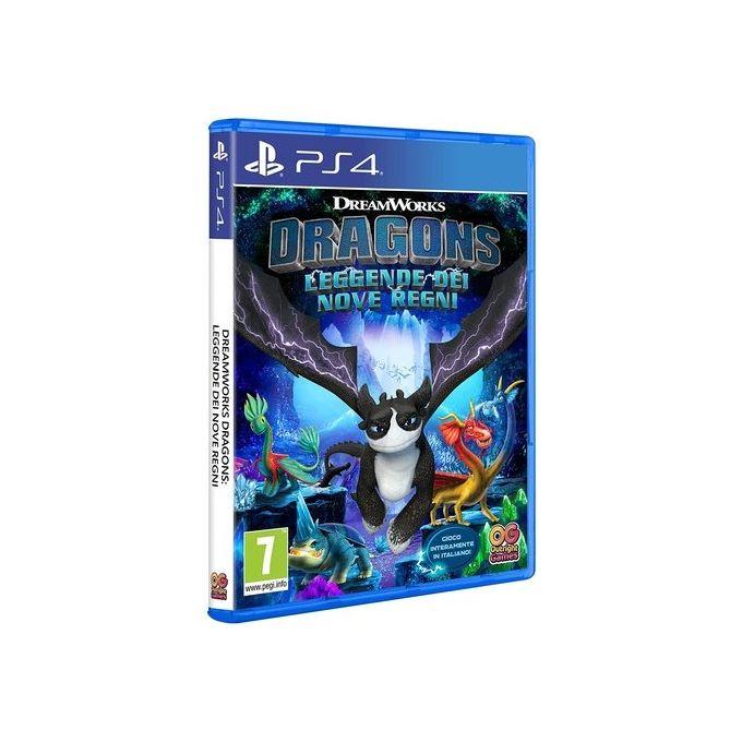 Outright Games Videogioco Dreamworks