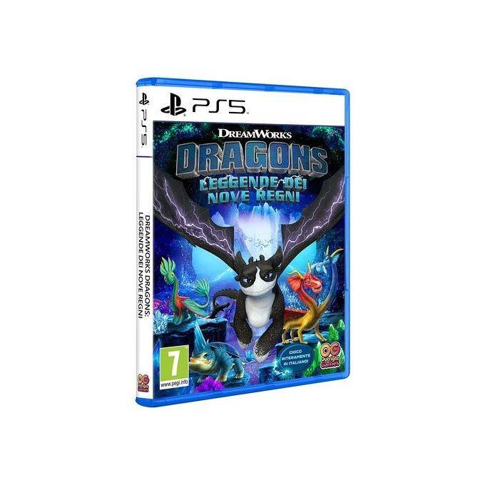 Outright Games Videogioco Dreamworks