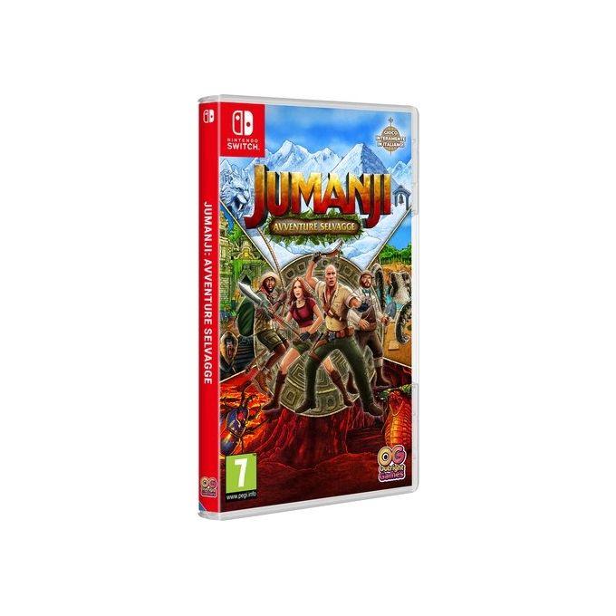 Outright Games Videogioco Jumanji