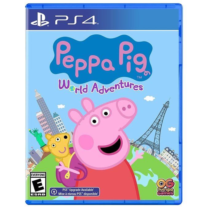 Outright Games Videogioco Peppa