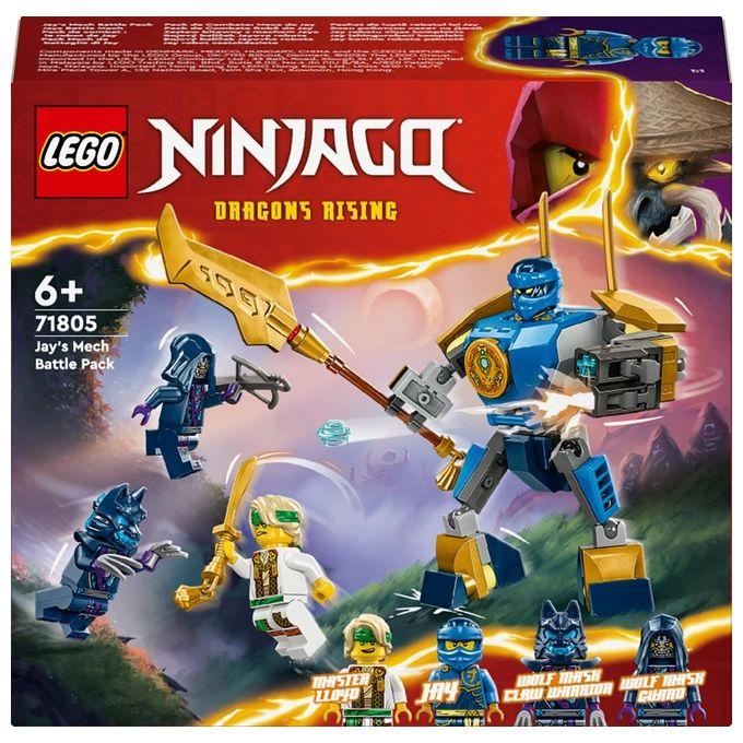 LEGO NINJAGO 71805 Pack