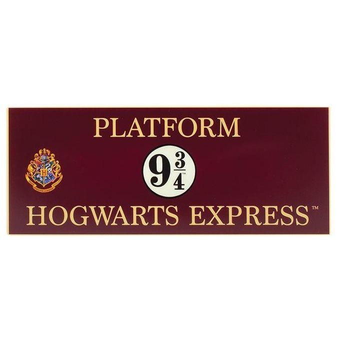 Paladone Lampada Hogwarts Express