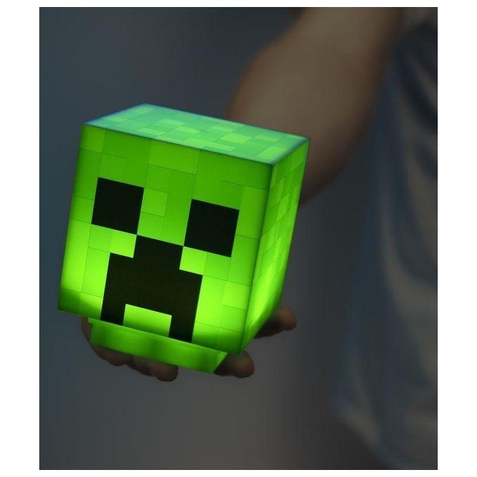 Paladone Mini Lampada Minecraft