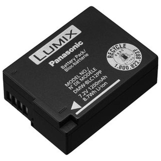 Panasonic Batteria Al Litio