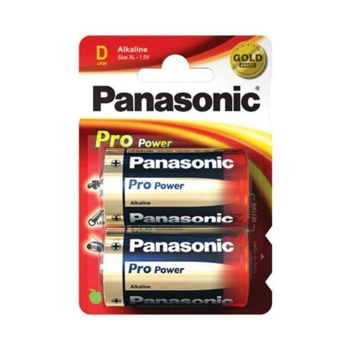 Panasonic Blister 2 Torce