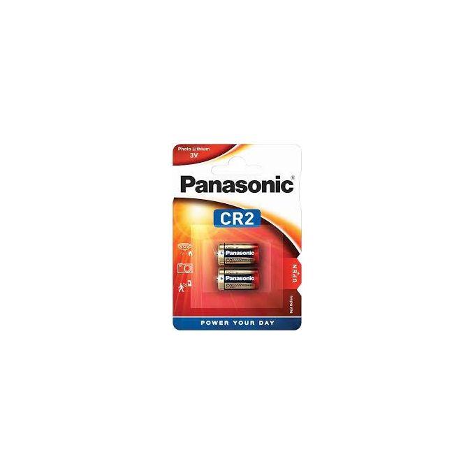 Panasonic CR2 Pila Al