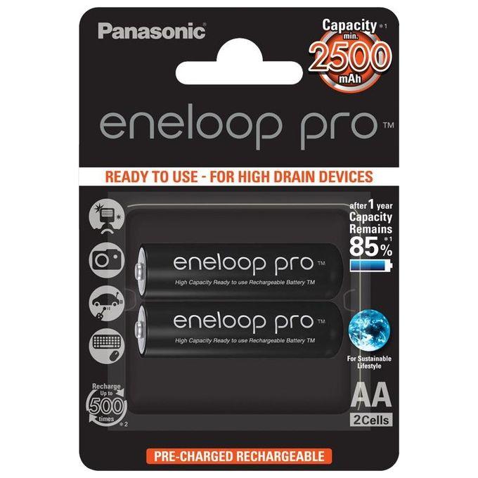 Panasonic Eneloop 2 Batterie