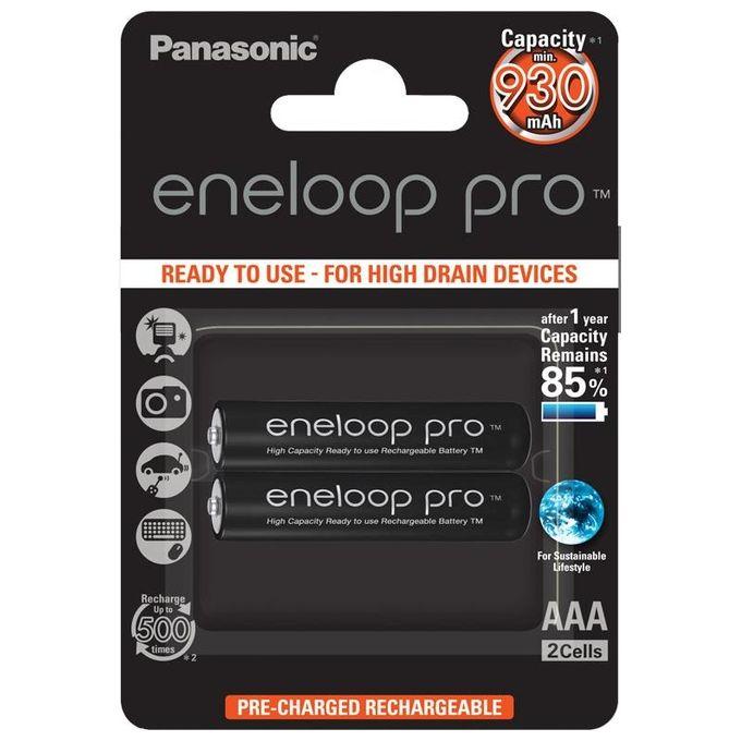 Panasonic Eneloop 2 Batterie