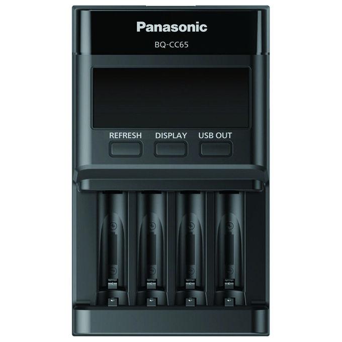 Panasonic Eneloop LCD PRO