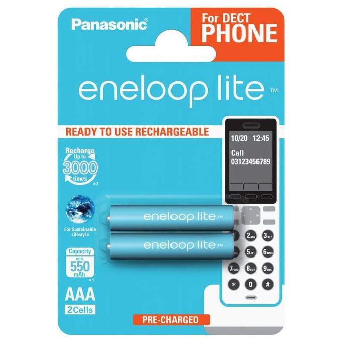 Panasonic Eneloop Lite DECT