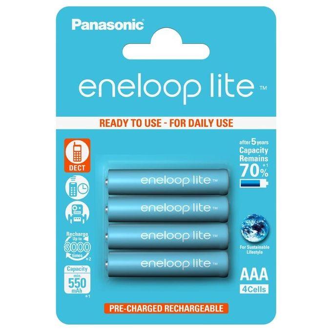 Panasonic Eneloop Lite Micro
