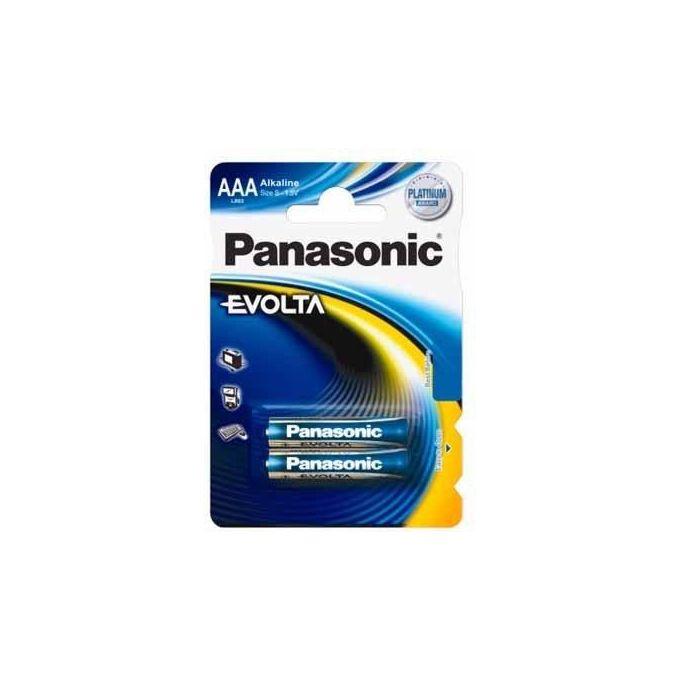 Panasonic Evolta Batteria AAA