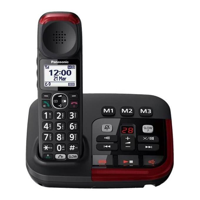 Panasonic KX-TGM420 Telefono Cordless