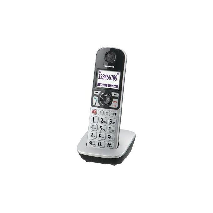 Panasonic KX-TGQ500GS Telefono IP