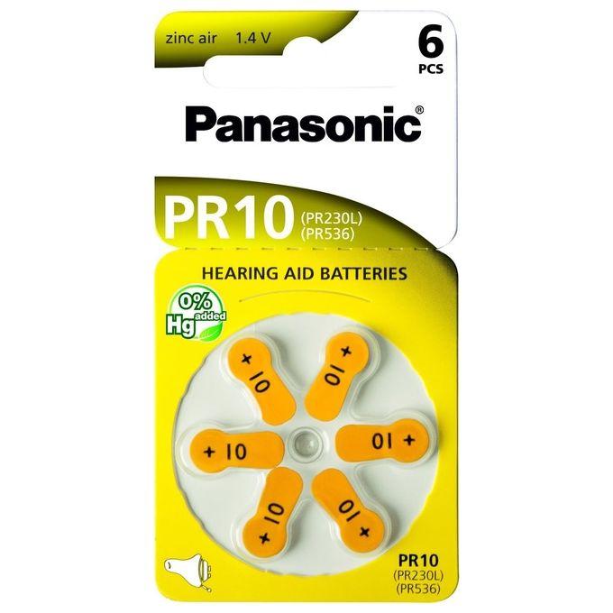 Panasonic PR 10 Pile