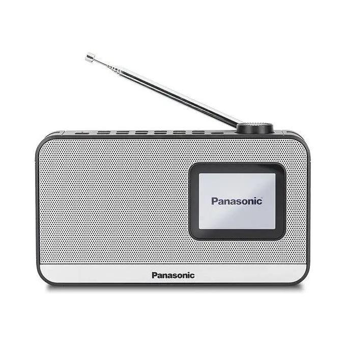 Panasonic RF-D15EG-K Radio Digitale