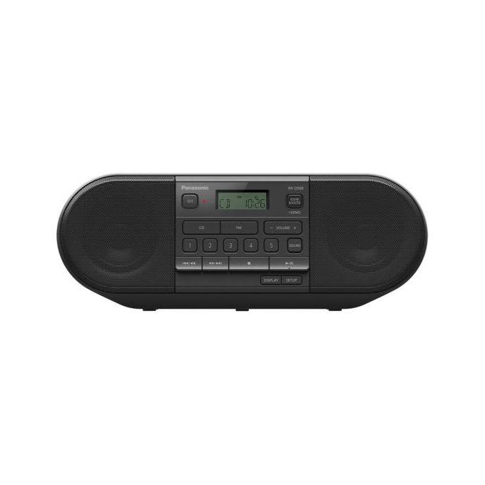 Panasonic RX-D500EG-K Radio Cd