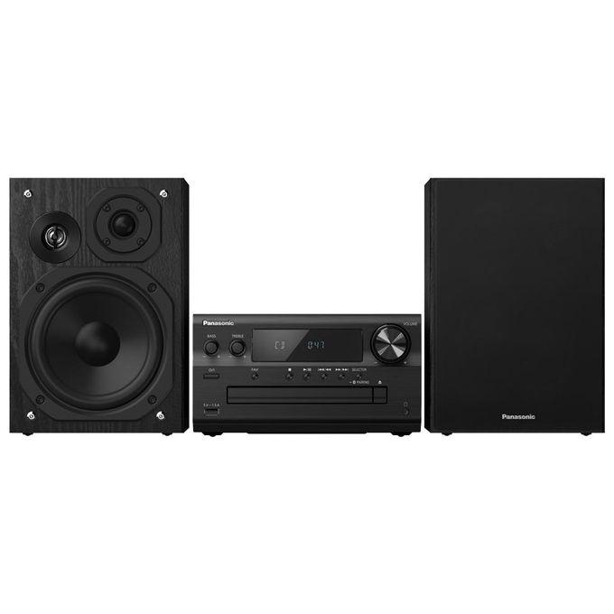 Panasonic SC-PMX802E-K Set Audio