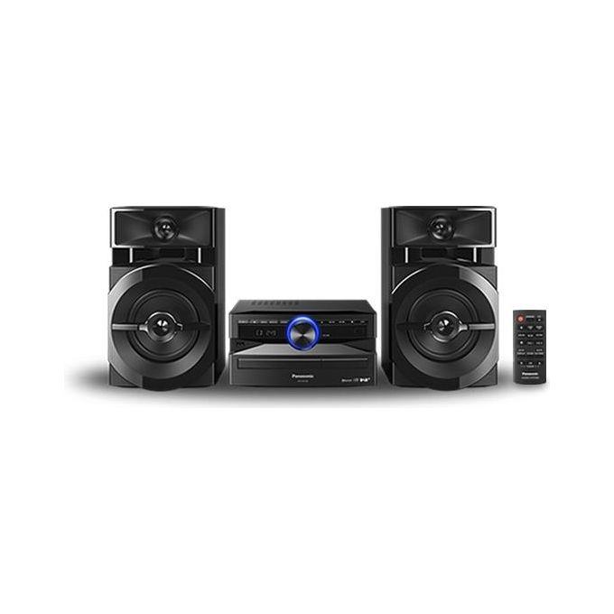 Panasonic SC-UX102E-K Sistema Mini