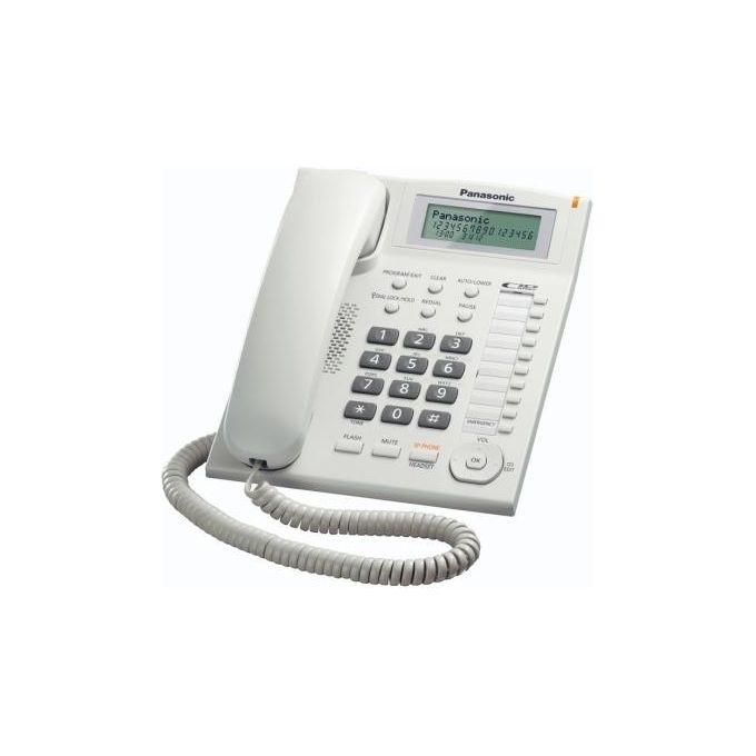 Panasonic Ts880exw Telefono Bca