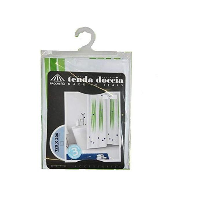 Panda Tenda Doccia Alghe-Greco