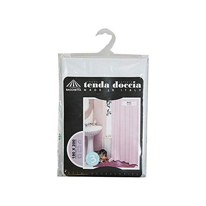 Panda Tenda Doccia Bianca