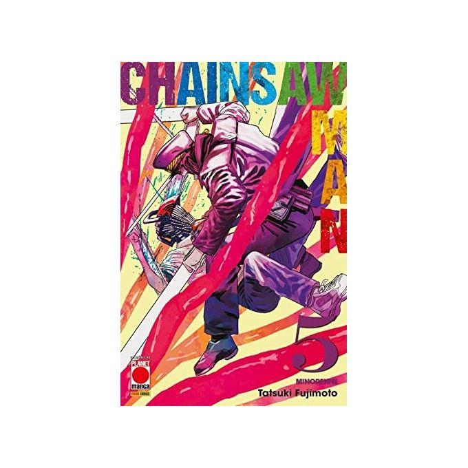 Panini Editore Chainsaw Man