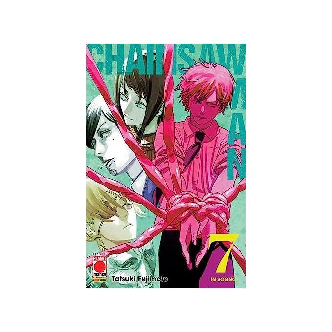 Panini Editore Chainsaw Man