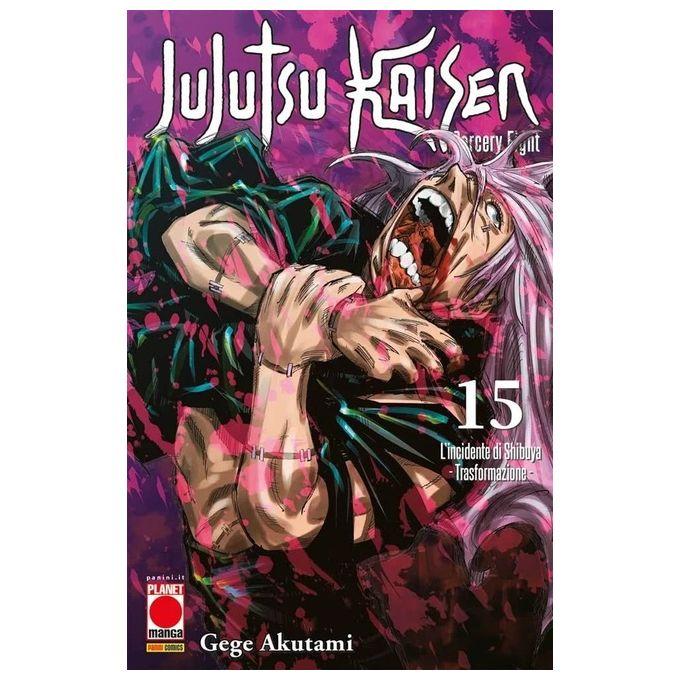 Panini Editore Jujutsu Kaisen