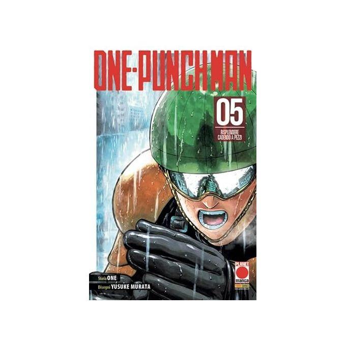 Panini Editore One-Punch Man