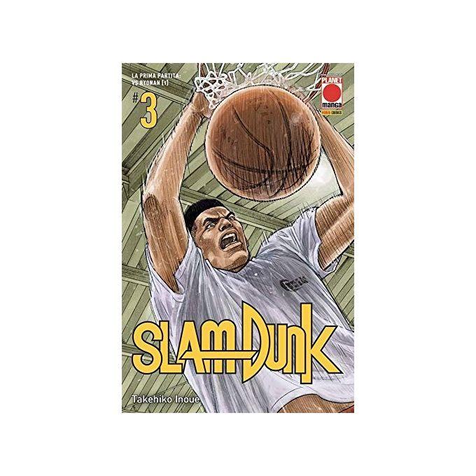 Panini Editore Slam Dunk
