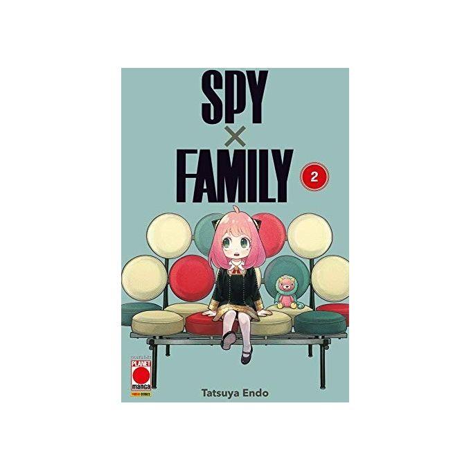 Panini Editore Spy X