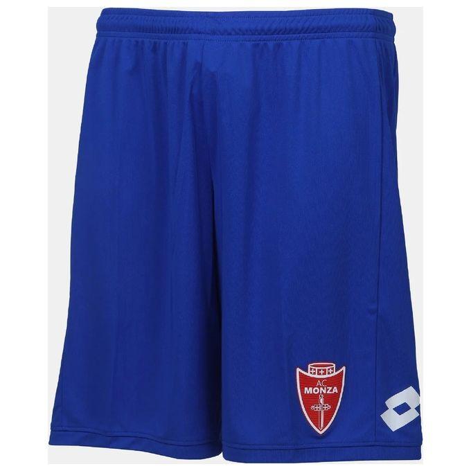 Pantaloncini Gara Portiere Blu