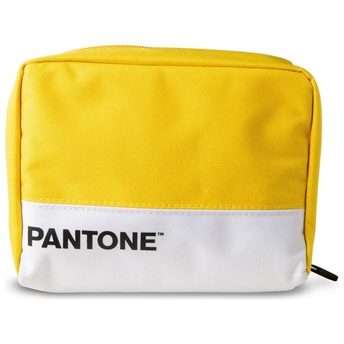 Pantone Travel Bag Giallo