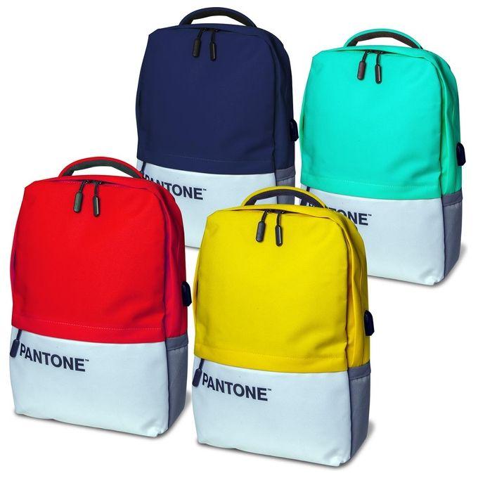 Pantone Zaino Per Notebook