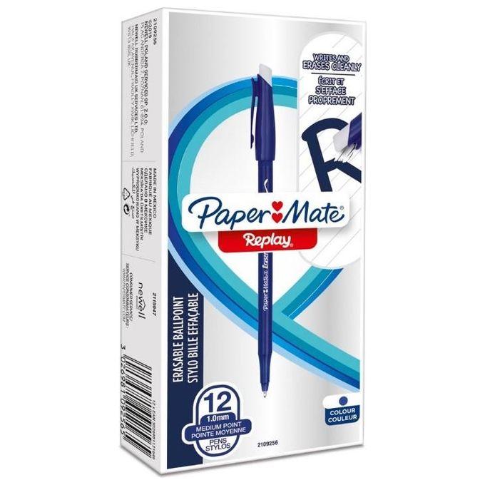 Papermate Confezione 12 Penne