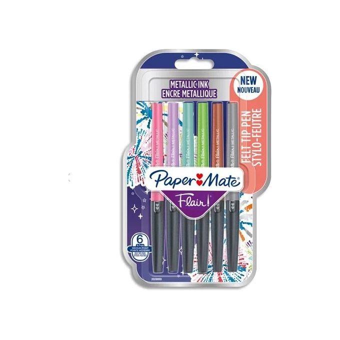 Papermate Confezione 6 Flair