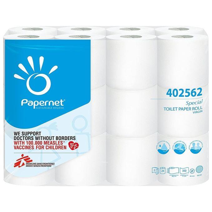 Papernet Cf24 Rotoli Carta