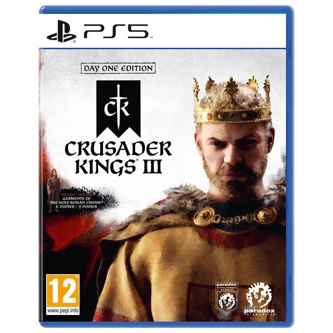 Paradox Videogioco Crusader Kings