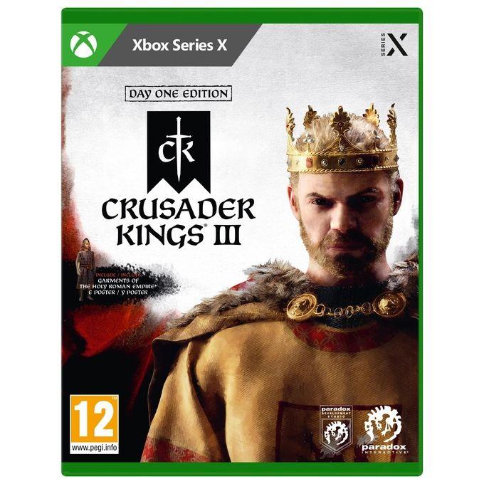 Paradox Videogioco Crusader Kings