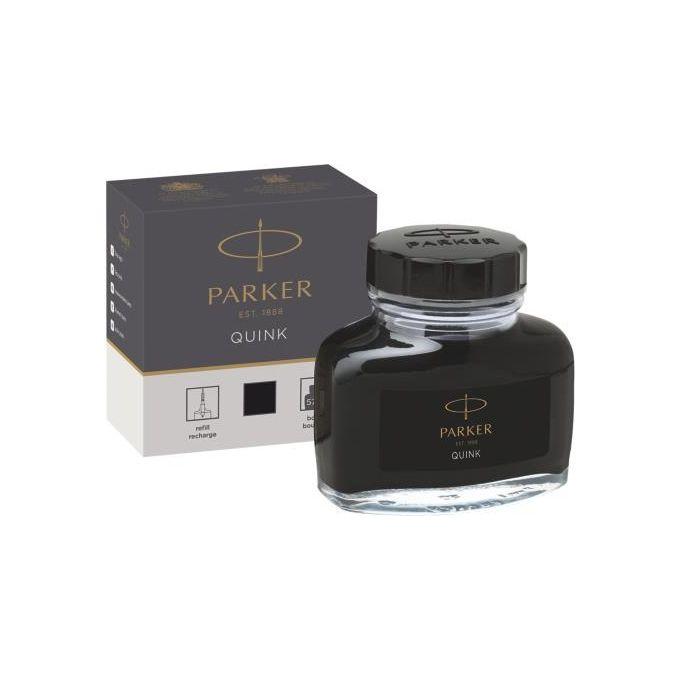 Parker Bottle Ink Blk