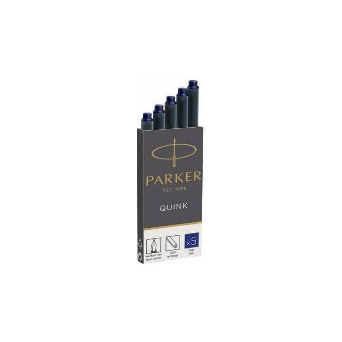 Parker Cartucce Blue Confezione