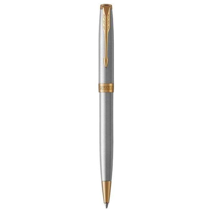 Parker Sonnet Stainless Steel