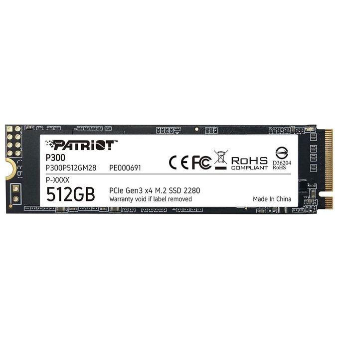 Patriot P300 M.2 Pcie