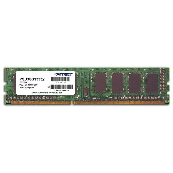 Patriot Ram Dimm 8gb